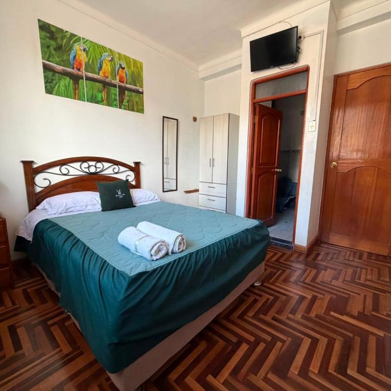 Rituales Inn San Borja - Habitación Triple Estándar - 4