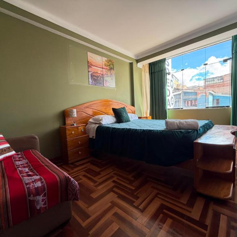 Rituales Inn San Borja - Habitación Doble Estándar - 3