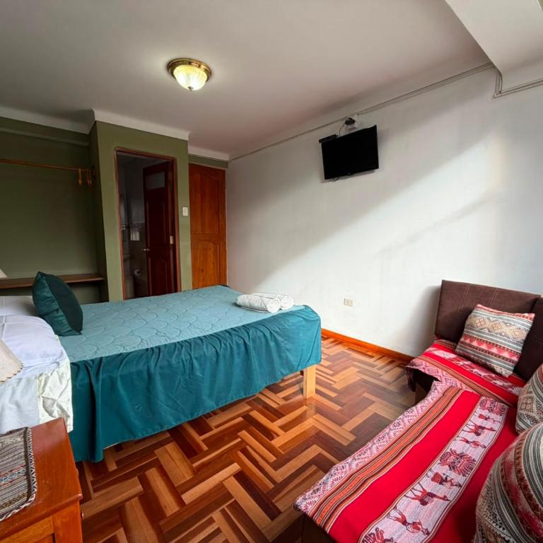 Rituales Inn San Borja - Habitación Doble Estándar - 4