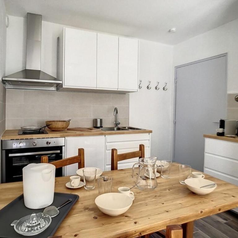Résidence Jettay - Appartement entièrement rénové · Proche des pistes MAE-9744 - Appartement - 5