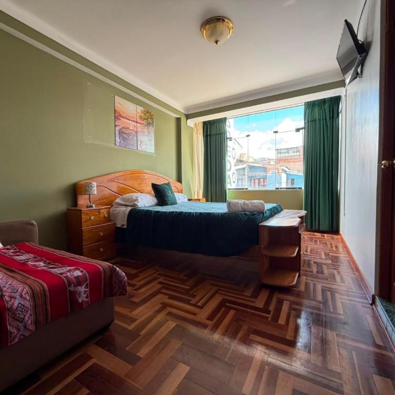Rituales Inn San Borja - Habitación Doble Estándar - 6