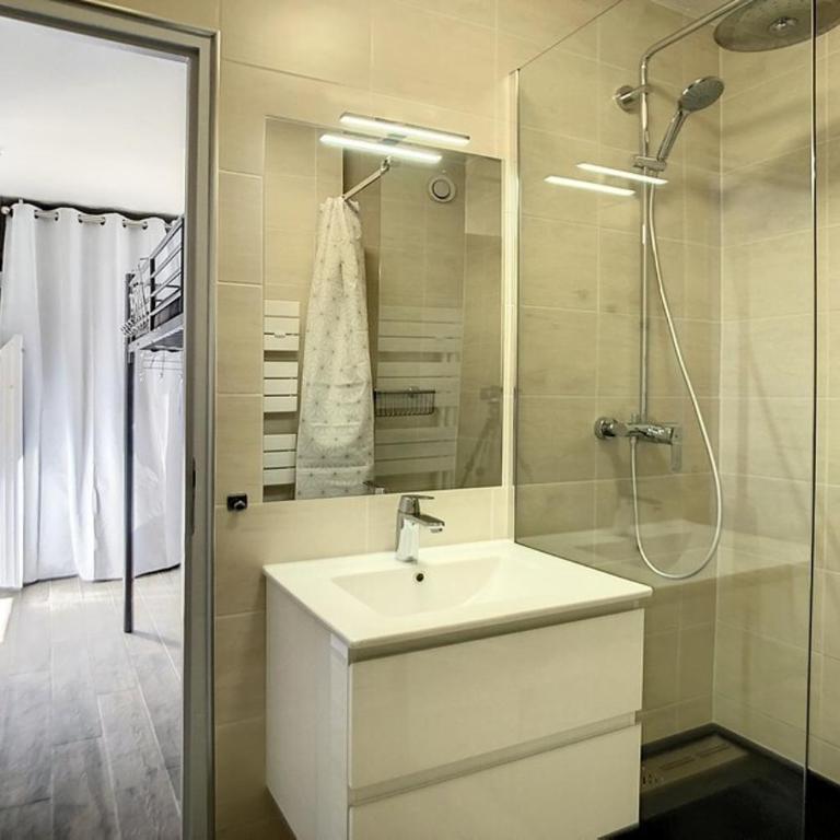 Résidence Jettay - Appartement entièrement rénové · Proche des pistes MAE-9744 - Appartement - 7