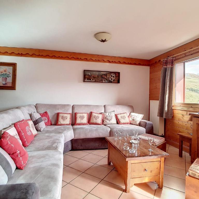 Résidence Alpages De Reberty - Appartement en duplex spacieux · Proche des pistes · Balcon · Piscine · Parking couvert MAE-9934 - Appartement - 2
