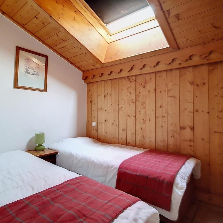 Résidence Alpages De Reberty - Appartement en duplex spacieux · Proche des pistes · Balcon · Piscine · Parking couvert MAE-9934 - Appartement - 10