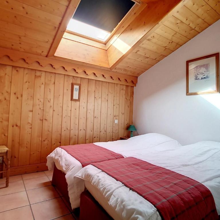 Résidence Alpages De Reberty - Appartement en duplex spacieux · Proche des pistes · Balcon · Piscine · Parking couvert MAE-9934 - Appartement - 8
