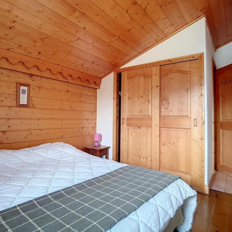 Résidence Alpages De Reberty - Appartement en duplex spacieux · Proche des pistes · Balcon · Piscine · Parking couvert MAE-9934 - Appartement - 11