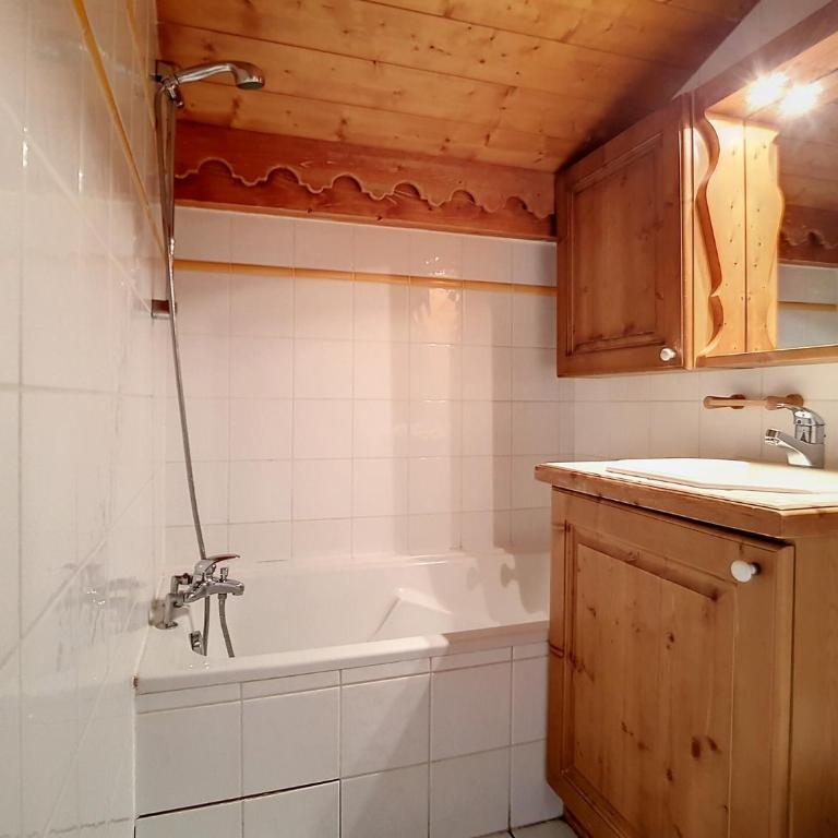 Résidence Alpages De Reberty - Appartement en duplex spacieux · Proche des pistes · Balcon · Piscine · Parking couvert MAE-9934 - Appartement - 12