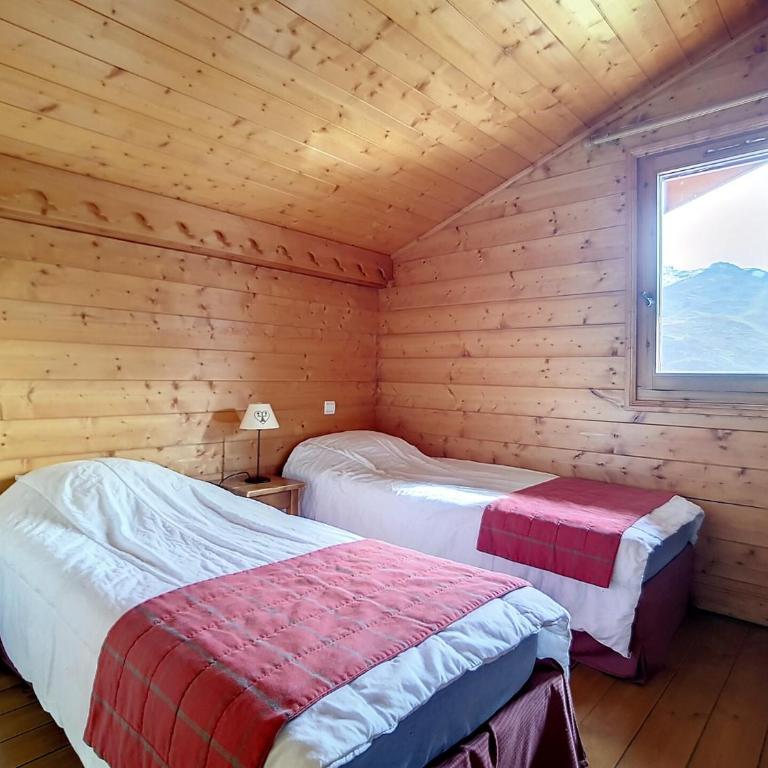 Résidence Alpages De Reberty - Appartement en duplex spacieux · Proche des pistes · Balcon · Piscine · Parking couvert MAE-9934 - Appartement - 13