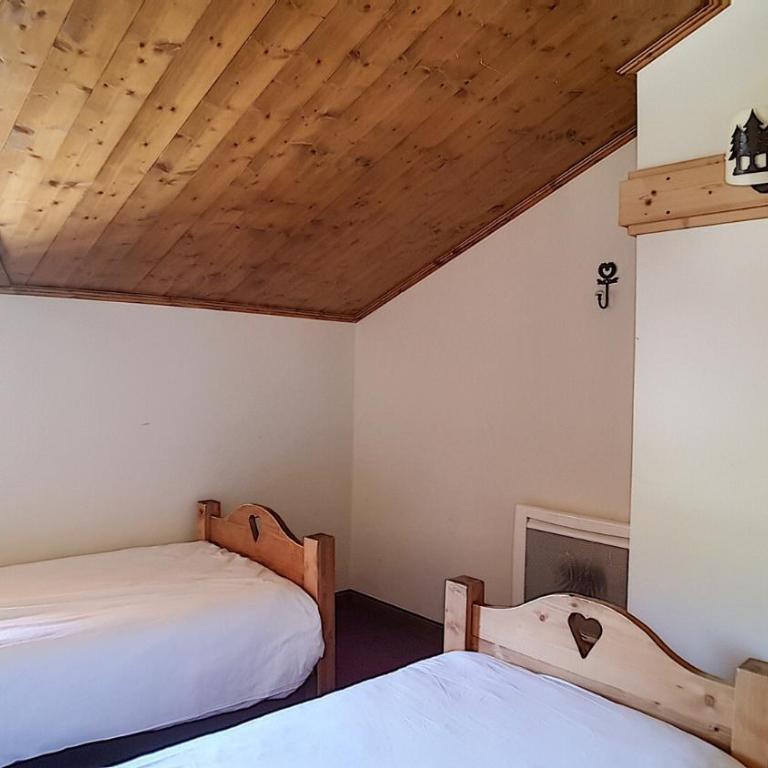 Résidence Les Cristaux - Appartement rénové & spacieux · Proche des pistes · Balcon · Sauna · Hammam · WIFI MAE-9954 - Appartement - 12
