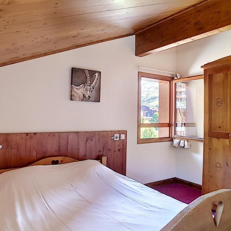 Résidence Les Cristaux - Appartement rénové & spacieux · Proche des pistes · Balcon · Sauna · Hammam · WIFI gratuit MAE-9964 - Appartement - 11