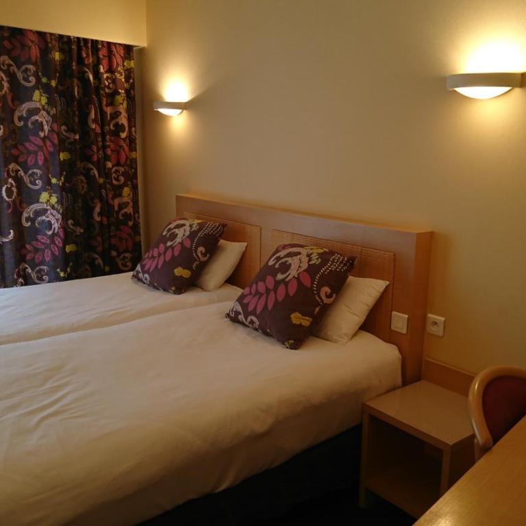 Residence Club Inn - Chambre Lits Jumeaux Standard - 3