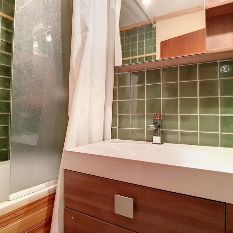 Résidence Danchet - Appartement duplex ensoleillé · Départ et retour skis aux pieds · Balcon MAE-9994 - Appartement - 14
