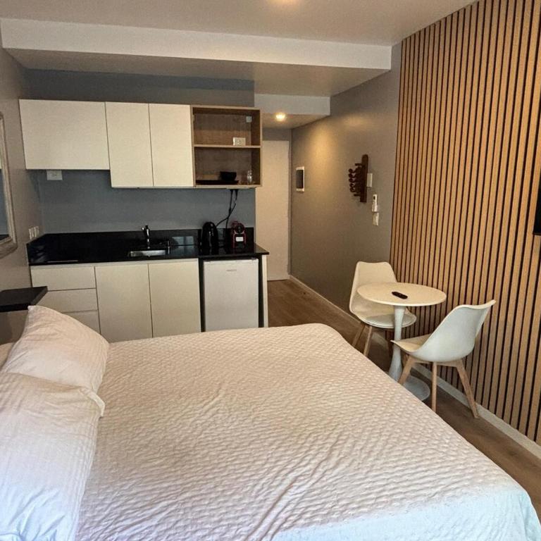 Elegante monoambiente en Belgrano - Apartamento de 1 dormitorio - 1