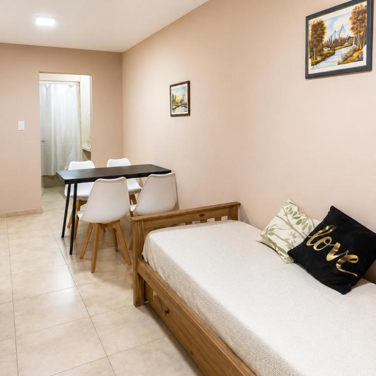 Departamento Barrio Gral Paz - One-Bedroom Apartment - 7