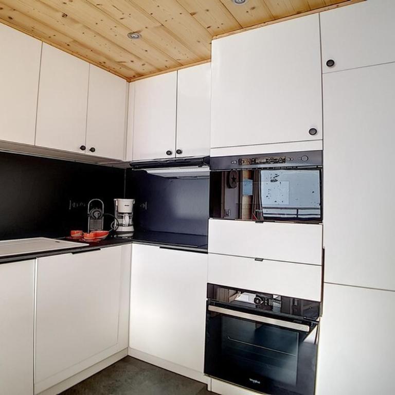 Résidence Biellaz - Appartement rénové · Départ et retour skis aux pieds · Parking inclus MAE-0034 - Appartement - 6