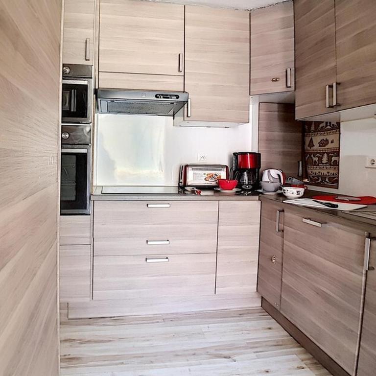 Résidence Biellaz - 4 pieces 8 couchages avec 2 places de parking MAE-0054 - Appartamento - 10