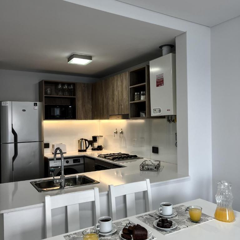 Caleta Design - Alojamientos - Apartamento Premium con 1 dormitorio y vistas al mar - 5