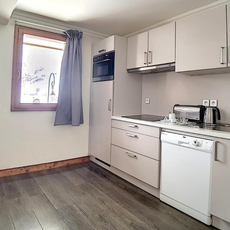 Résidence Les Cristaux - Appartement spacieux & rénové · Proche des pistes · Balcon · Hammam · Sauna · WIFI MAE-0084 - Appartement - 7