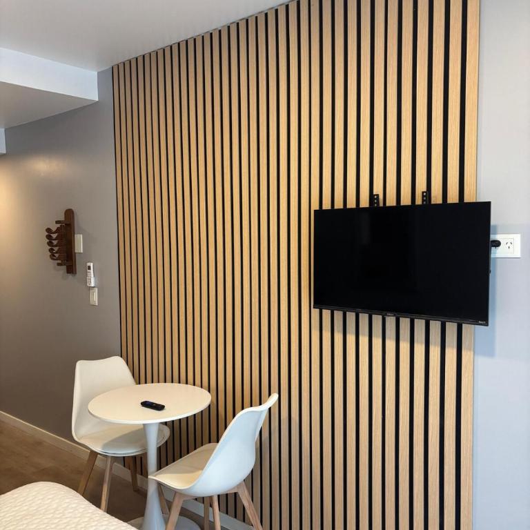 Elegante monoambiente en Belgrano - Apartamento de 1 dormitorio - 2