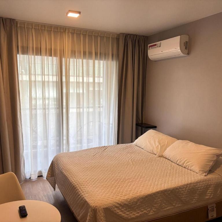 Elegante monoambiente en Belgrano - Apartamento de 1 dormitorio - 8