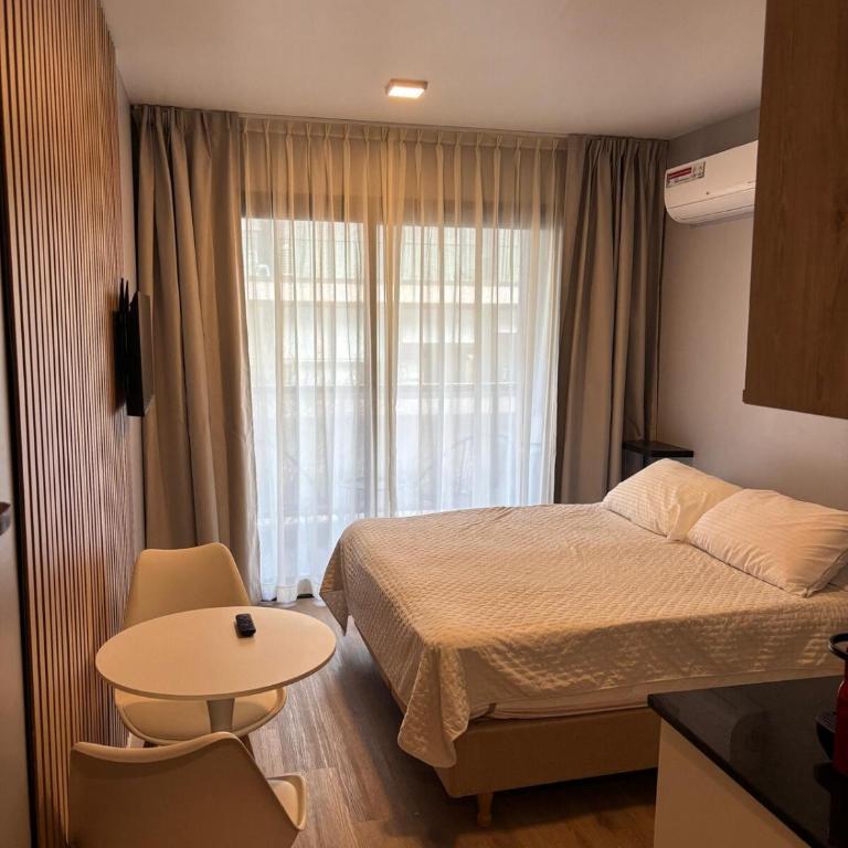 Elegante monoambiente en Belgrano - Apartamento de 1 dormitorio - 10