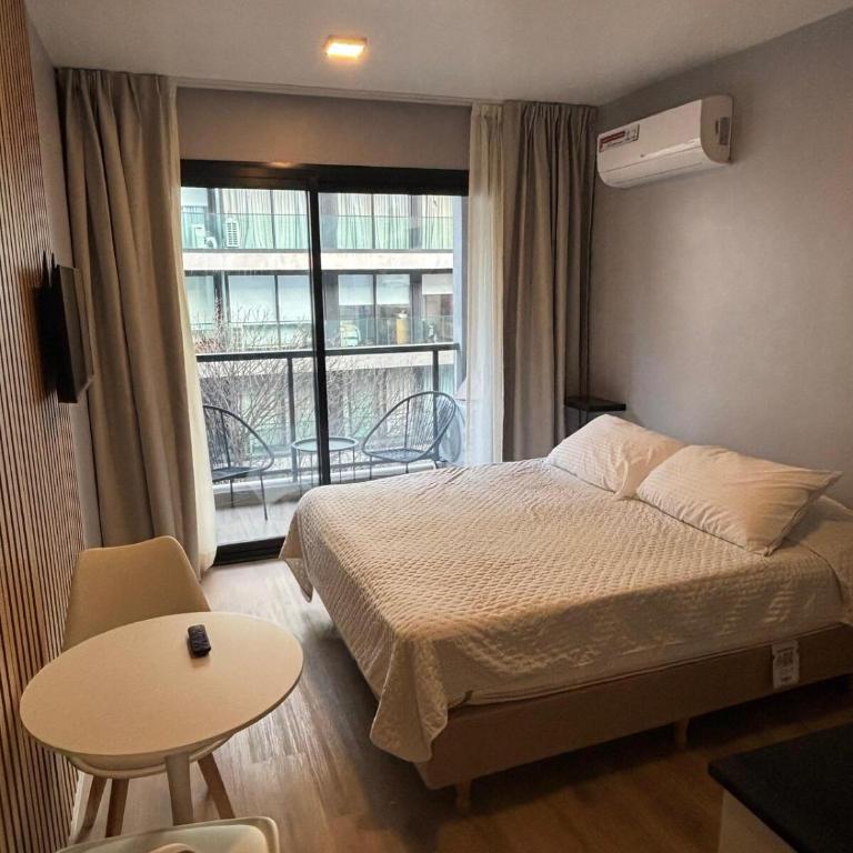 Elegante monoambiente en Belgrano - Apartamento de 1 dormitorio - 12
