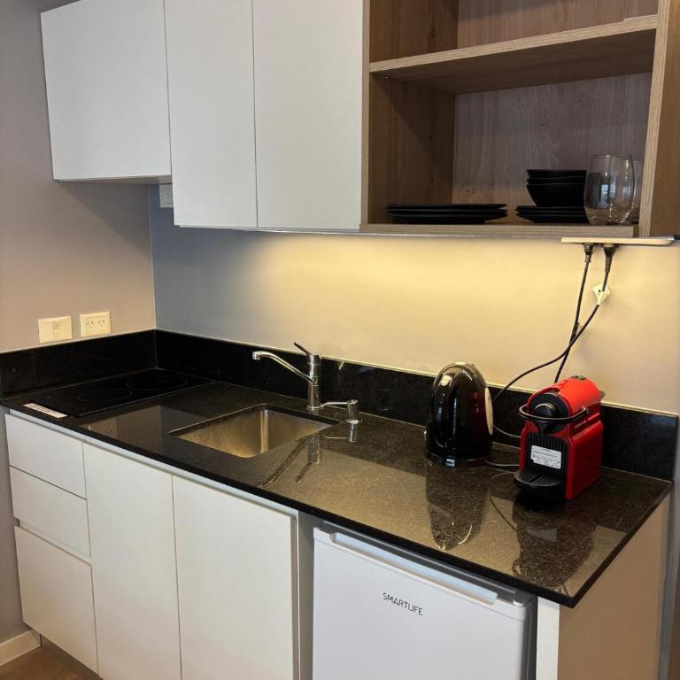 Elegante monoambiente en Belgrano - Apartamento de 1 dormitorio - 16