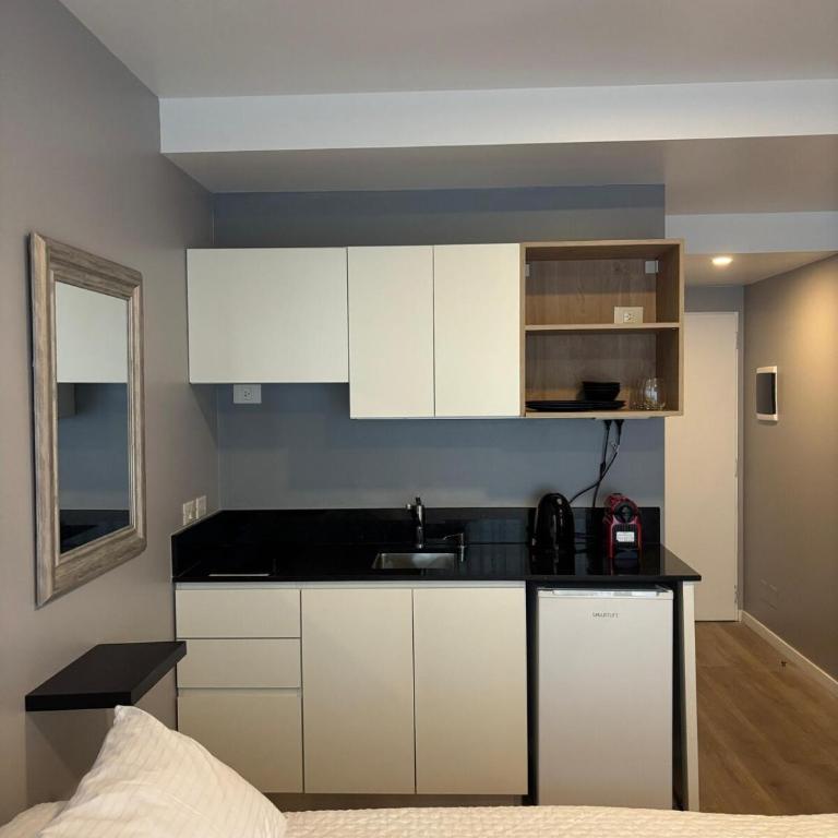 Elegante monoambiente en Belgrano - Apartamento de 1 dormitorio - 18