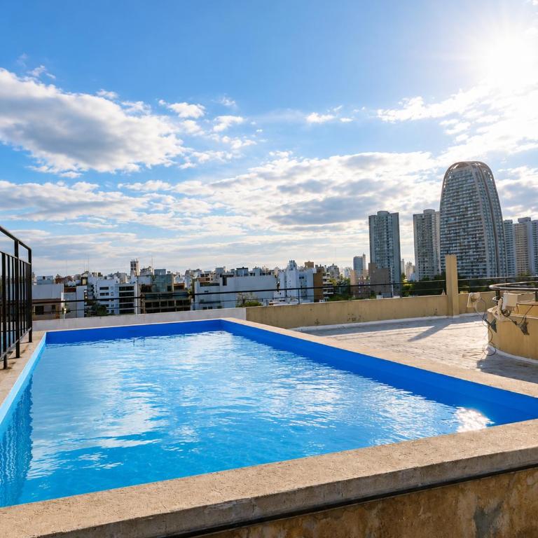 Departamento Barrio Gral Paz - One-Bedroom Apartment - 6