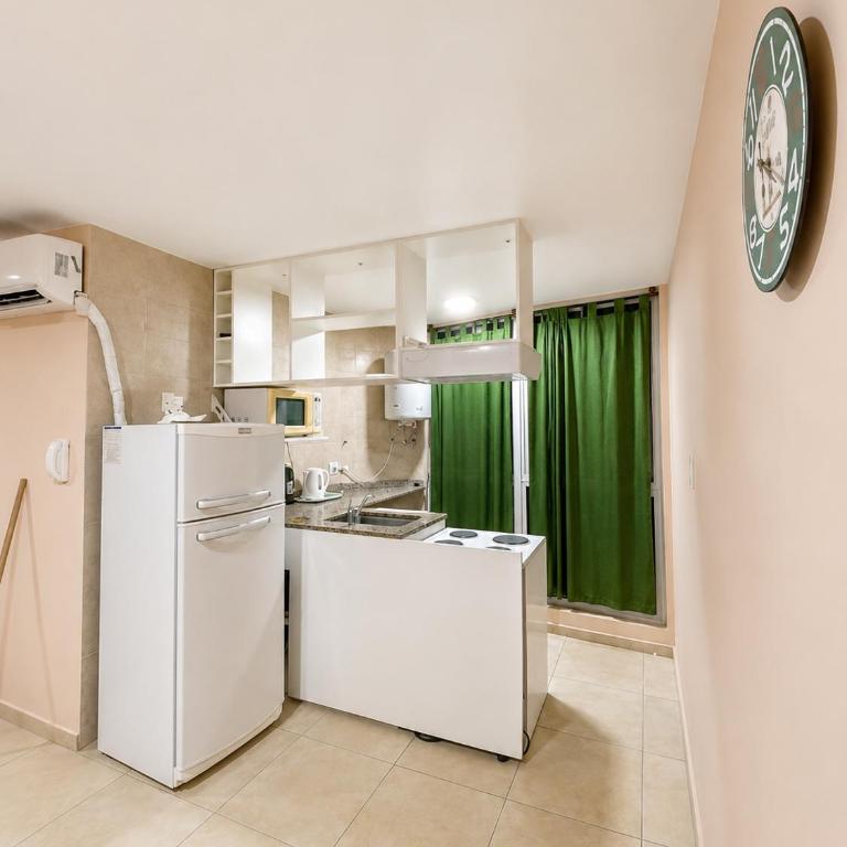 Departamento Barrio Gral Paz - One-Bedroom Apartment - 4