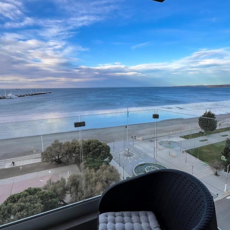 Caleta Design - Alojamientos - Apartamento Premium con 1 dormitorio y vistas al mar - 14
