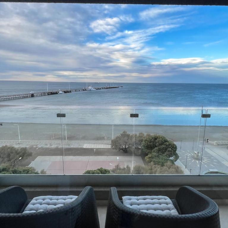 Caleta Design - Alojamientos - Apartamento Premium con 1 dormitorio y vistas al mar - 13