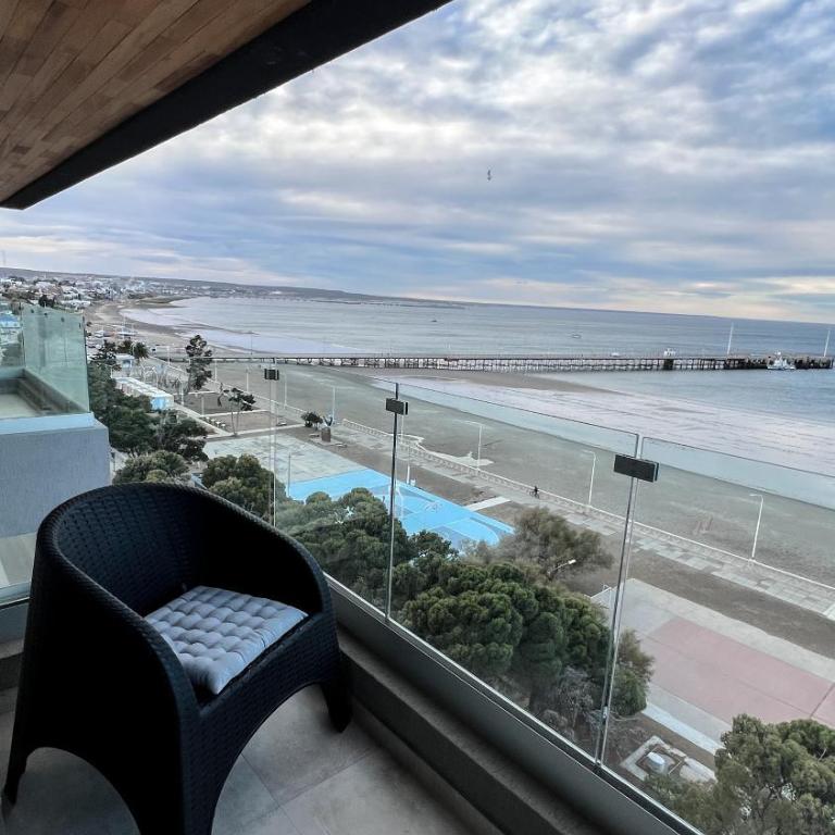 Caleta Design - Alojamientos - Apartamento Premium con 1 dormitorio y vistas al mar - 12