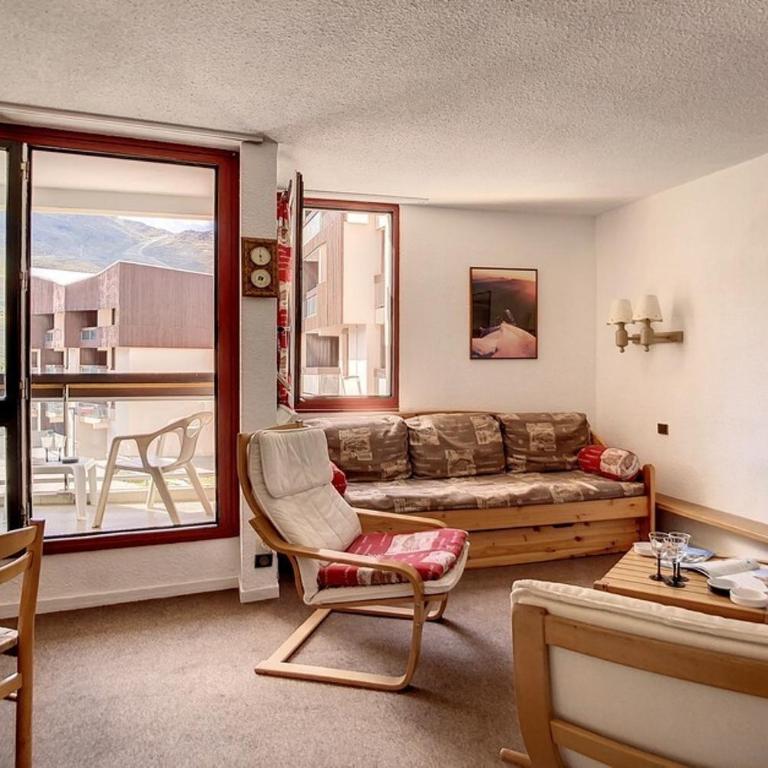 Résidence Soldanelles A - Appartement spacieux · Proche des pistes · Parking inclus MAE-0374 - Appartement - 1