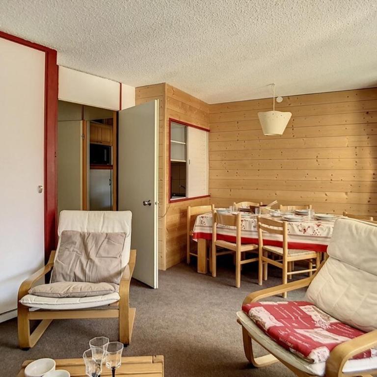 Résidence Soldanelles A - Appartement spacieux · Proche des pistes · Parking inclus MAE-0374 - Appartement - 4