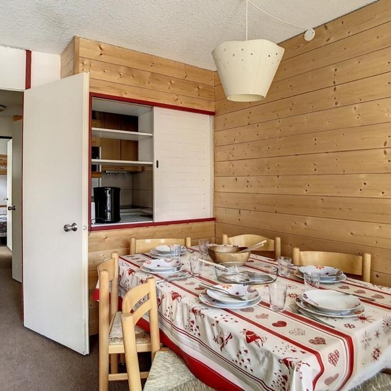 Résidence Soldanelles A - Appartement spacieux · Proche des pistes · Parking inclus MAE-0374 - Appartement - 3