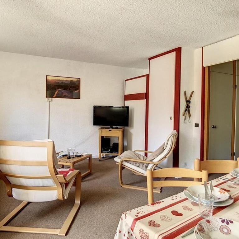 Résidence Soldanelles A - Appartement spacieux · Proche des pistes · Parking inclus MAE-0374 - Appartement - 6