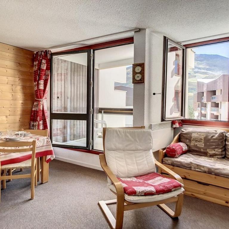 Résidence Soldanelles A - Appartement spacieux · Proche des pistes · Parking inclus MAE-0374 - Appartement - 7