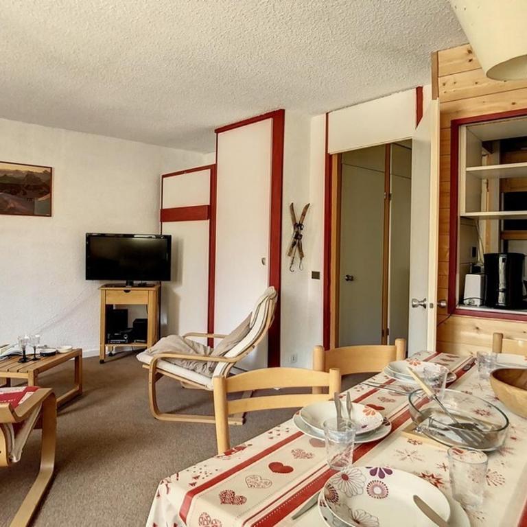 Résidence Soldanelles A - Appartement spacieux · Proche des pistes · Parking inclus MAE-0374 - Appartement - 8
