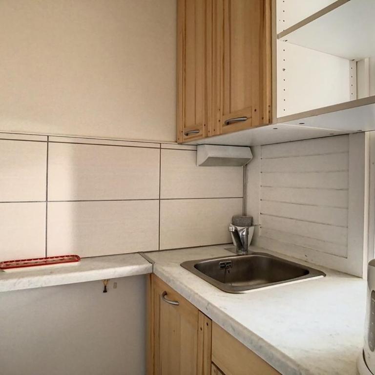 Résidence Soldanelles A - Appartement spacieux · Proche des pistes · Parking inclus MAE-0374 - Appartement - 9