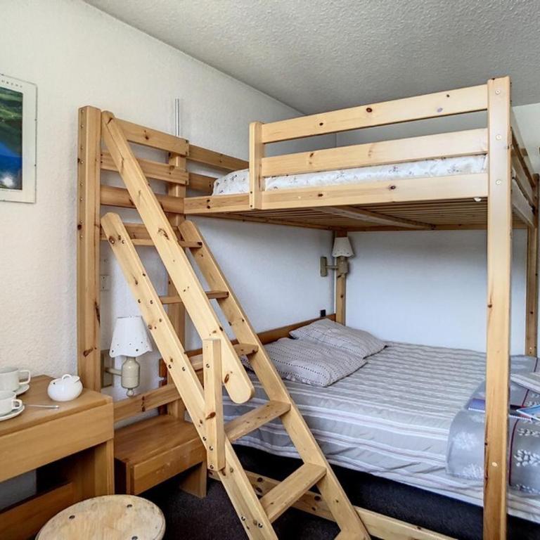Résidence Soldanelles A - Appartement spacieux · Proche des pistes · Parking inclus MAE-0374 - Appartement - 12