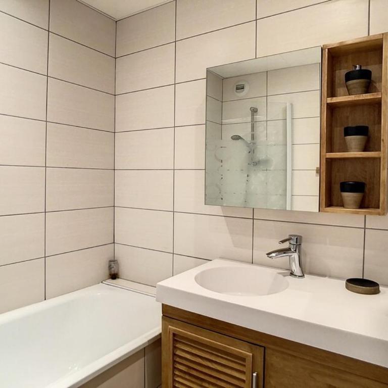 Résidence Soldanelles A - Appartement spacieux · Proche des pistes · Parking inclus MAE-0374 - Appartement - 13