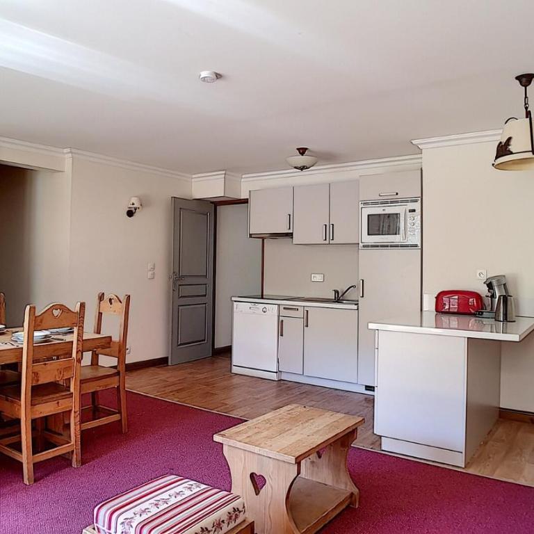 Résidence Les Cristaux - Appartement spacieux & rénové · Proche des pistes · Balcon · Sauna · Hammam · WIFI MAE-0524 - Appartement - 7