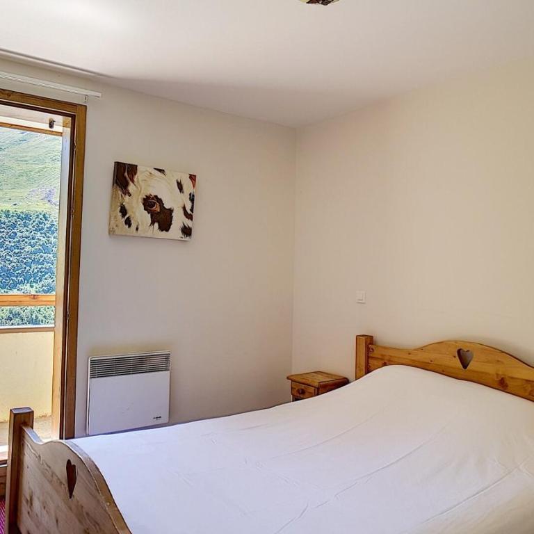 Résidence Les Cristaux - Appartement spacieux & rénové · Proche des pistes · Balcon · Sauna · Hammam · WIFI MAE-0524 - Appartement - 9