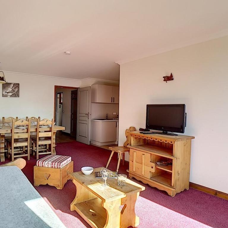 Résidence Les Cristaux - Appartement spacieux & rénové · Proche des pistes · Sauna · Hammam · WIFI · Balcon MAE-0534 - Appartement - 7