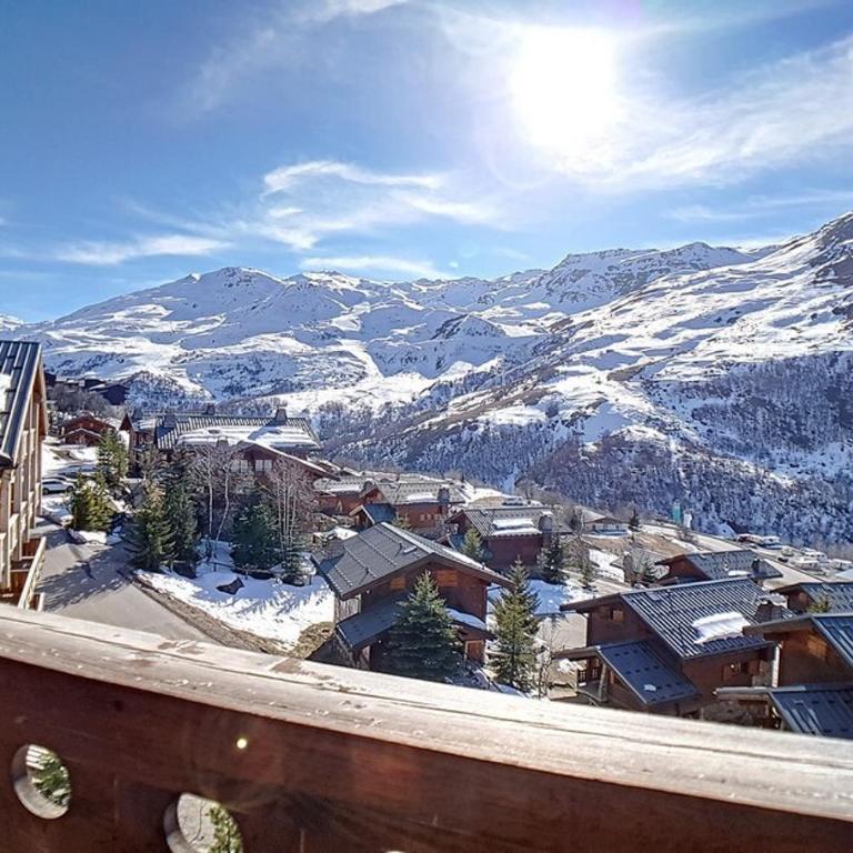 Résidence Les Cristaux - Appartement spacieux & rénové · Proche des pistes · Sauna · Hammam · WIFI · Balcon MAE-0534 - Appartement - 14