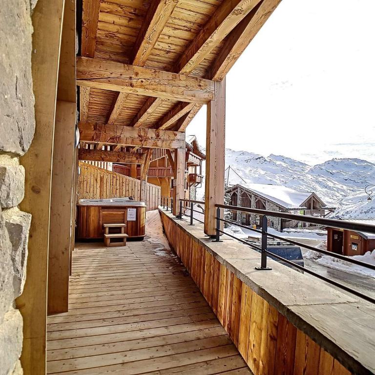 Chalet 2000 - Appartement neuf · Proche des pistes · Balcon · Jacuzzi MAE-0474 - Appartamento - 15