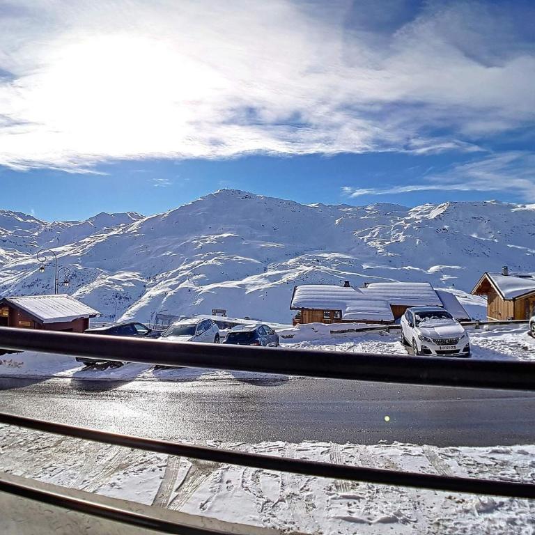 Chalet 2000 - Appartement neuf · Proche des pistes · Balcon · Jacuzzi MAE-0474 - Appartamento - 16