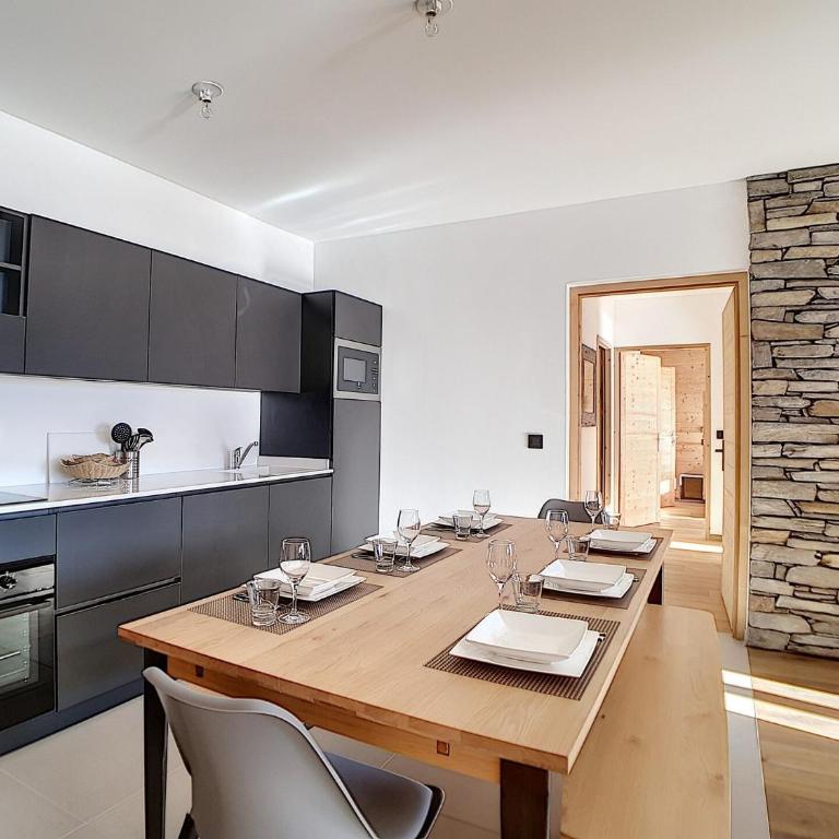 Chalet 2000 - Magnifique appartement dans un programme neuf MAE-0614 - Apartment - 3