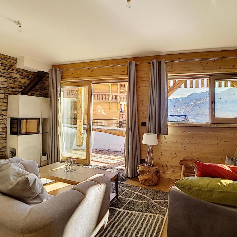 Chalet 2000 - Magnifique appartement dans un programme neuf MAE-0614 - Apartment - 4